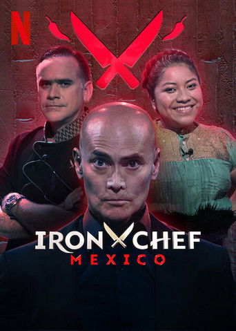 Assistir Iron Chef: México online dublado e legendado