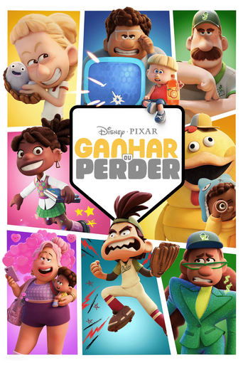 Assistir Ganhar ou Perder online dublado e legendado