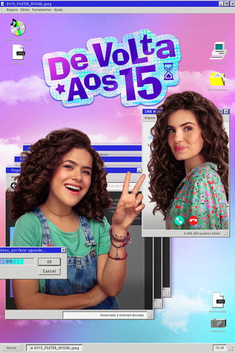 Assistir De Volta aos 15 online dublado e legendado