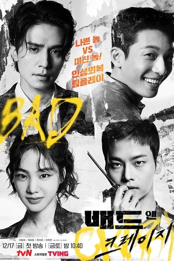 Assistir Bad and Crazy online dublado e legendado
