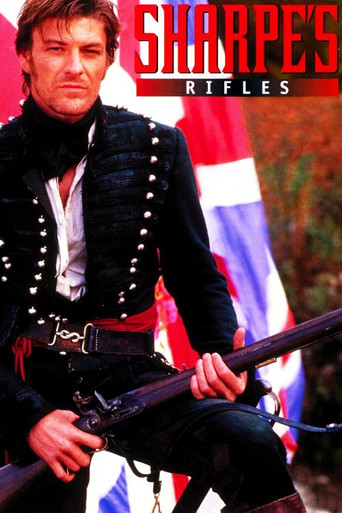Poster de Sharpe's Rifles