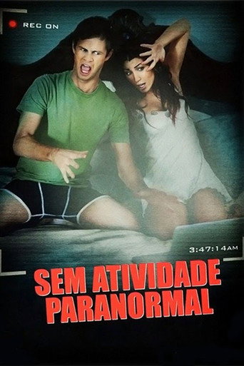 Assistir Sem Atividade Paranormal online dublado e legendado