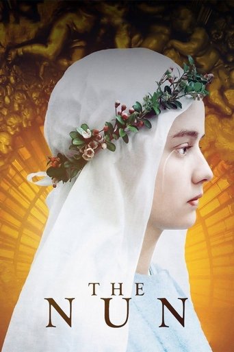 Poster de A Religiosa