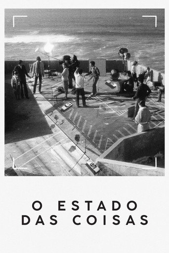 Poster de O Estado das Coisas
