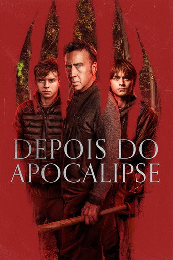 Poster de Depois do Apocalipse
