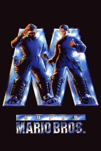 Assistir Super Mario Bros. online dublado e legendado