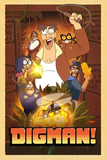 Assistir Digman! online dublado e legendado
