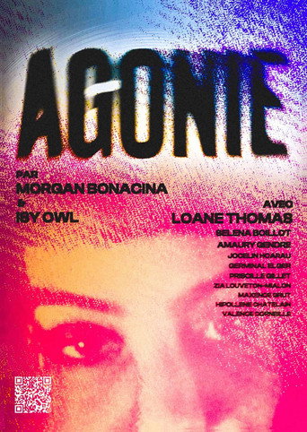 Assistir AGONIE online dublado e legendado