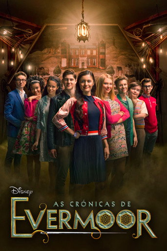 Poster de As Crônicas de Evermoor
