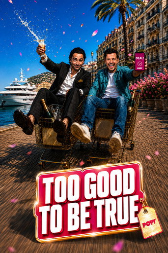 Assistir Too Good To Be True online dublado e legendado
