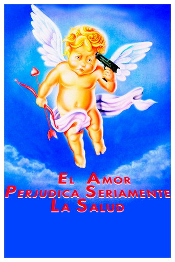 Poster de Love Can Seriously Damage Your Health