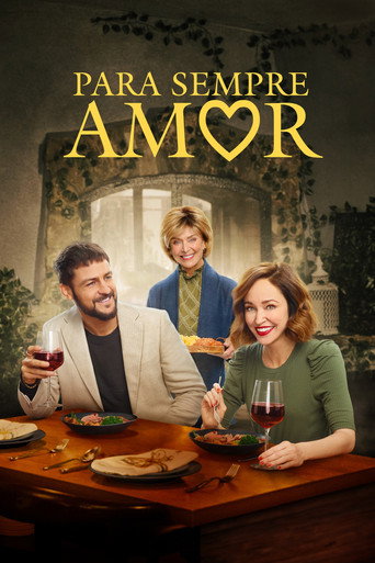 Poster de Para Sempre Amor