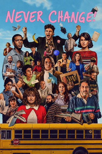 Assistir Nunca Mude! online dublado e legendado