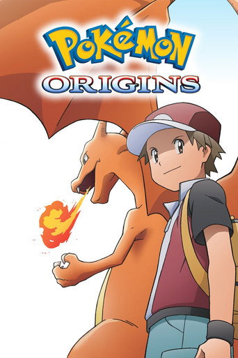 Poster de Pokémon Origins