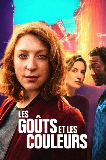 Assistir Gostos e Cores online dublado e legendado