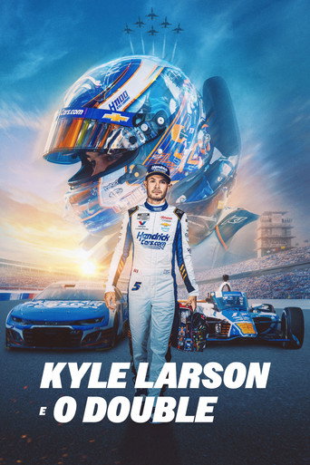 Assistir Kyle Larson e o Double online dublado e legendado