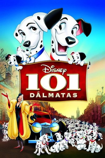 Poster de A Guerra dos Dálmatas