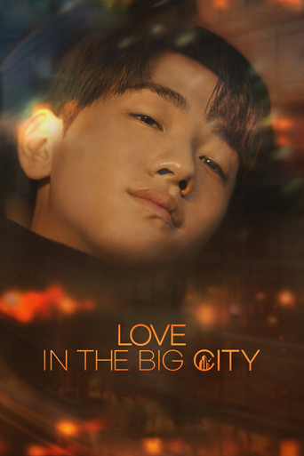 Poster de Amor na Cidade Grande