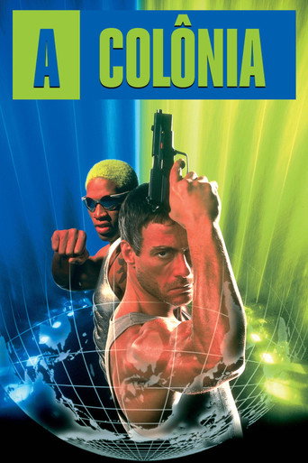 Assistir A Colônia online dublado e legendado