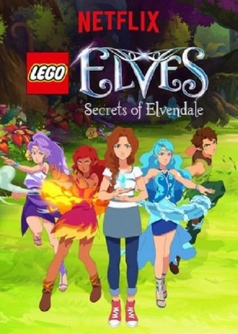 Assistir LEGO Elves: Segredos de Elvendale online dublado e legendado