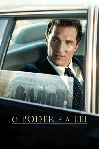 Poster de O Poder e a Lei