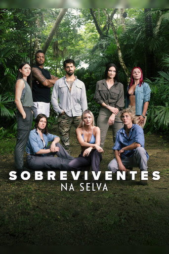 Poster de Sobreviventes: Na Selva