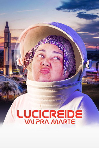 Assistir Lucicreide Vai pra Marte online dublado e legendado