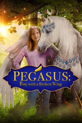Assistir Pegasus: Pônei com uma Asa Quebrada online dublado e legendado