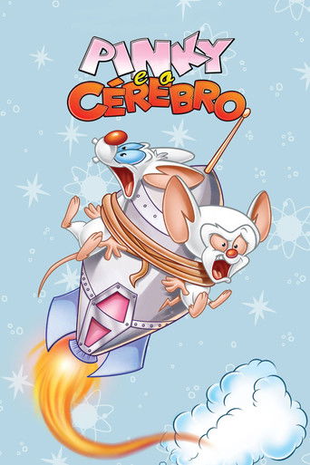 Poster de Pinky e o Cérebro