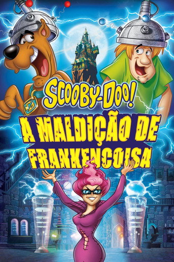 Assistir Scooby-Doo! e a Maldição do Frankenstein online dublado e legendado