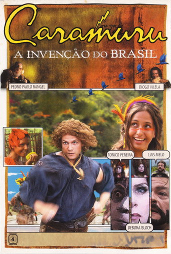 Assistir Caramuru: A invenção do Brasil online dublado e legendado