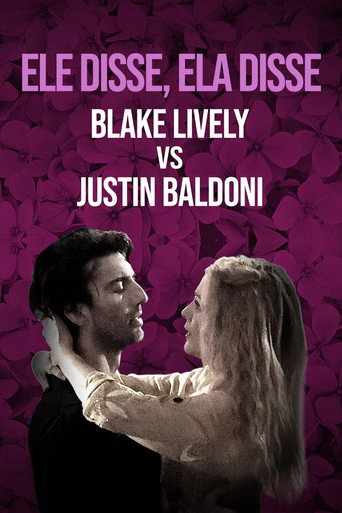 Assistir Ele disse, ela disse: Blake Lively contra Justin Baldoni online dublado e legendado
