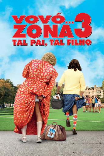 Assistir Vovó... Zona 3: Tal Pai, Tal Filho online dublado e legendado