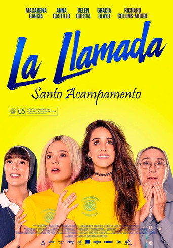 Assistir O Santo Acampamento! online dublado e legendado