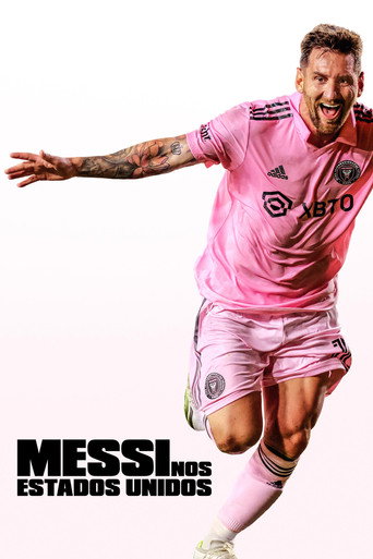 Assistir Messi nos Estados Unidos online dublado e legendado
