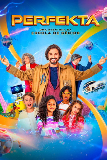 Assistir Perfekta - Uma Aventura da Escola de Gênios online dublado e legendado
