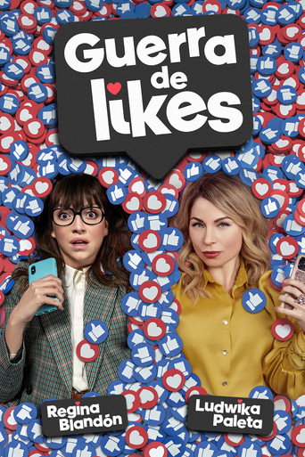 Assistir Guerra de Likes online dublado e legendado