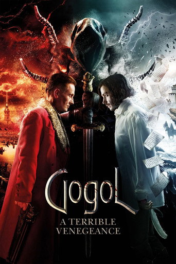 Poster de Gogol. A Terrible Vengeance