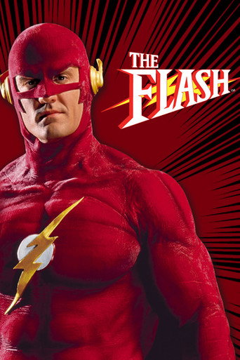 Poster de The Flash