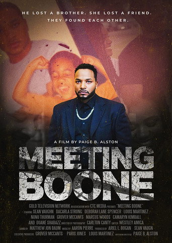 Assistir Meeting Boone online dublado e legendado
