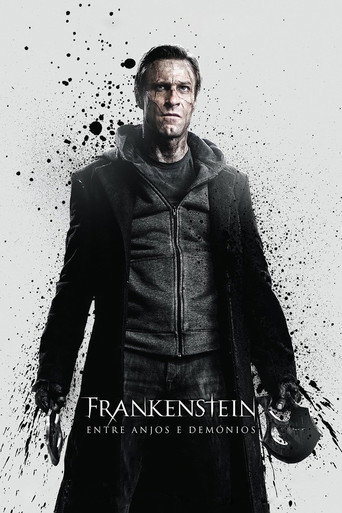 Assistir Frankenstein: Entre Anjos e Demônios online dublado e legendado