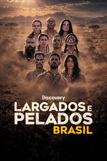 Assistir Largados e Pelados Brasil online dublado e legendado