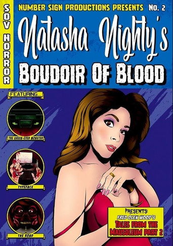 Assistir Natasha Nighty’s Boudoir of Blood online dublado e legendado