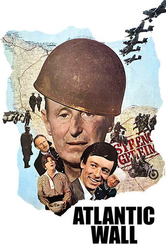 Poster de Atlantic Wall