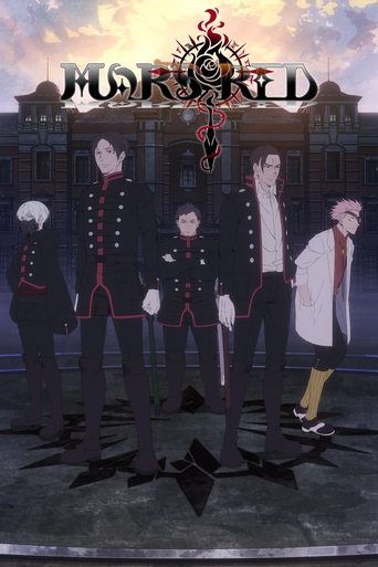 Poster de Mars Red