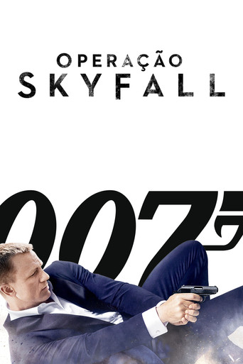 Poster de 007: Operação Skyfall