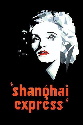 Poster de O Expresso de Shanghai