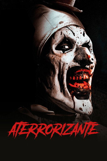 Poster de Aterrorizante
