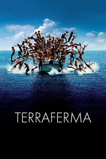 Poster de Terra Firme
