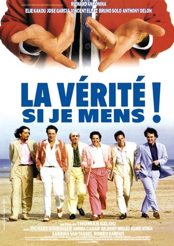 Poster de Would I Lie to You?